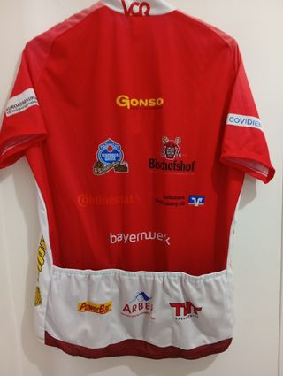 Maglia ciclismo Gonso