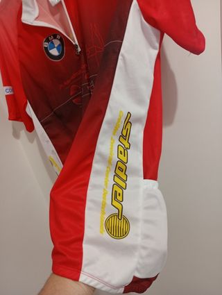 Maglia ciclismo Gonso