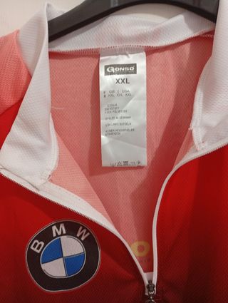Maglia ciclismo Gonso