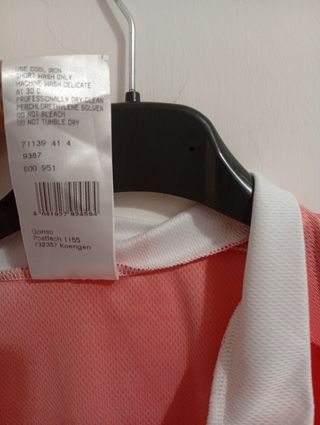 Maglia ciclismo Gonso