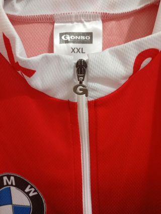 Maglia ciclismo Gonso