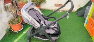 Chicco StyleGo Up - Carro bebé 3 piezas