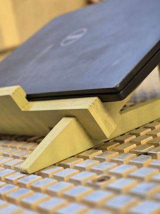 Soporte portátil - Elevador ordenador