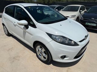Ford Fiesta 2009