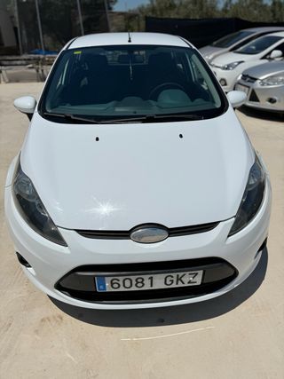 Ford Fiesta 2009