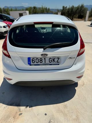 Ford Fiesta 2009