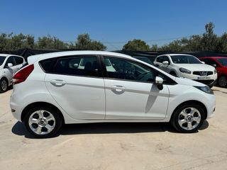 Ford Fiesta 2009