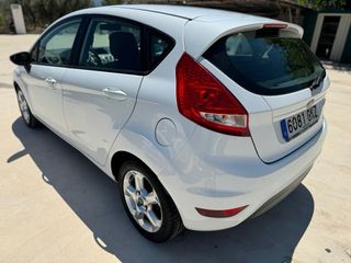 Ford Fiesta 2009