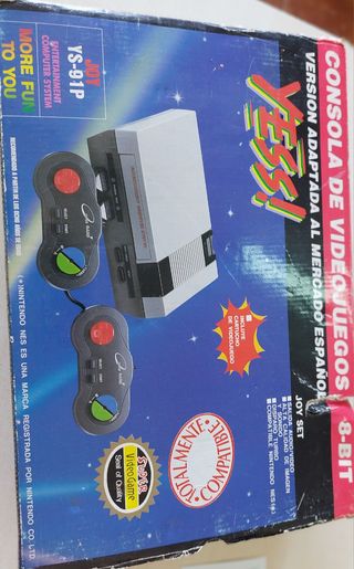 Nintendo Yess consola