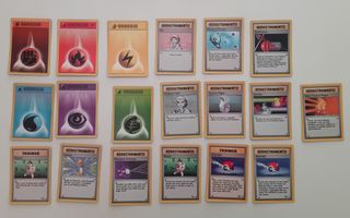 Carte Pokemon Base Set