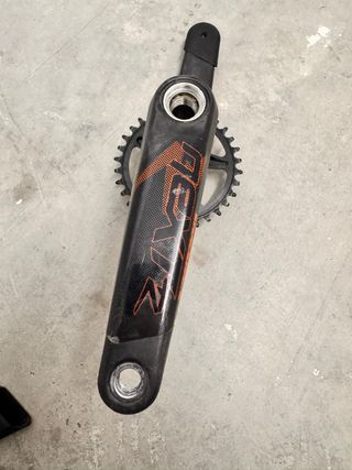 Bielas RaceFace Carbono MTB