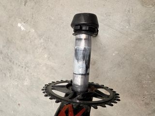 Bielas RaceFace Carbono MTB