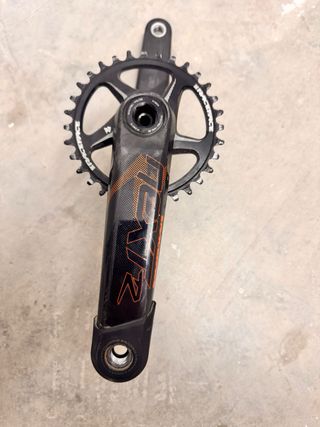 Bielas RaceFace Carbono MTB