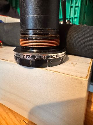 Bielas RaceFace Carbono MTB