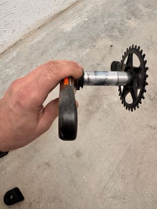 Bielas RaceFace Carbono MTB