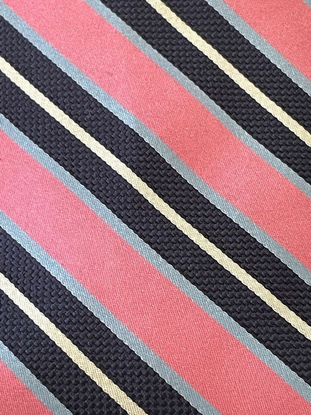 Corbata Brooks Brothers | Azul y Rosa