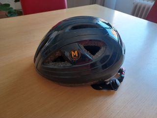 Casco bici urbano talla M