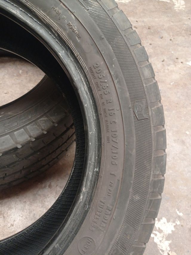 205 65 16 neumaticos