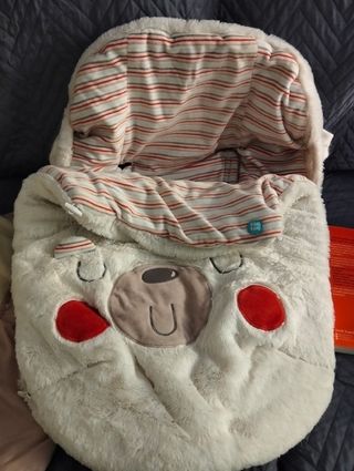 Funda Tuc Tuc para Maxi-Cosi