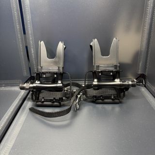 Pedali bici con gabbia: perfetti!