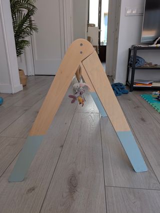 Gimnasio bebé Little Dutch madera