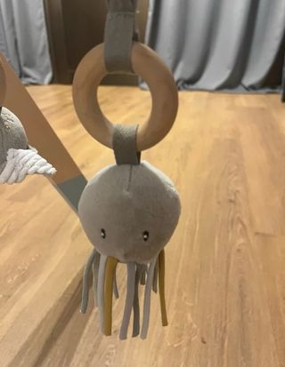 Gimnasio bebé Little Dutch madera