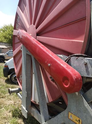 Enrrollador de riego