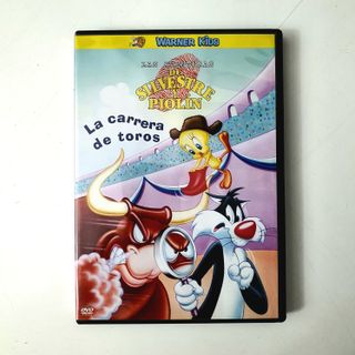 Las Aventuras de Silvestre y Piolín