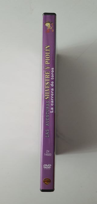 Las Aventuras de Silvestre y Piolín