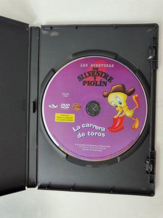 Las Aventuras de Silvestre y Piolín