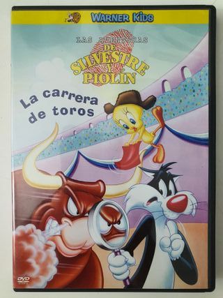 Las Aventuras de Silvestre y Piolín