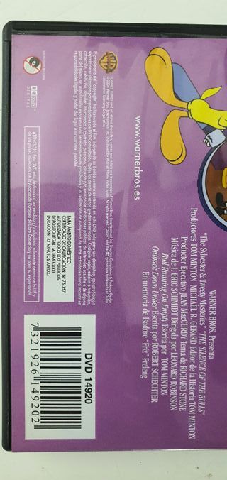 Las Aventuras de Silvestre y Piolín