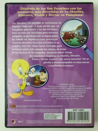 Las Aventuras de Silvestre y Piolín