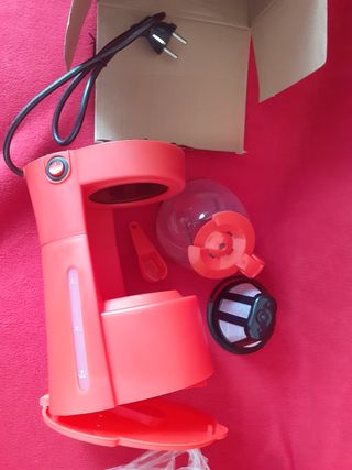 Cafetera eléctrica iWotto - 6 tazas