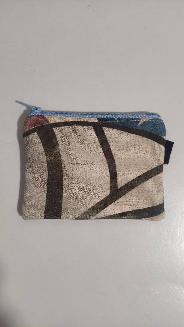 Monederos handmade