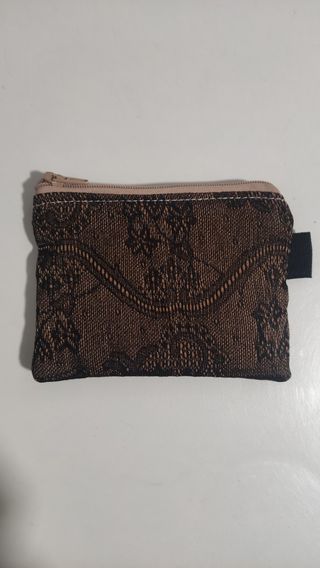 Monederos handmade