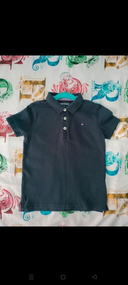 Polo Tommy Hilfiger niño 5 años