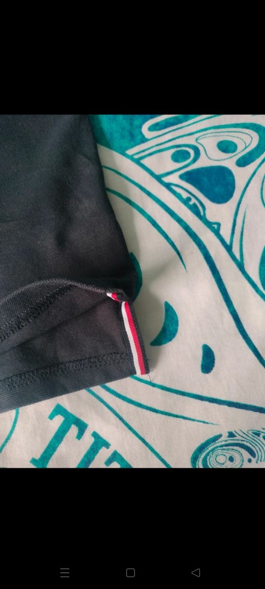 Polo Tommy Hilfiger niño 5 años