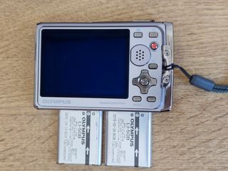 Camara Olympus U-Touch 6020