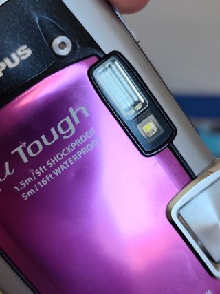 Camara Olympus U-Touch 6020