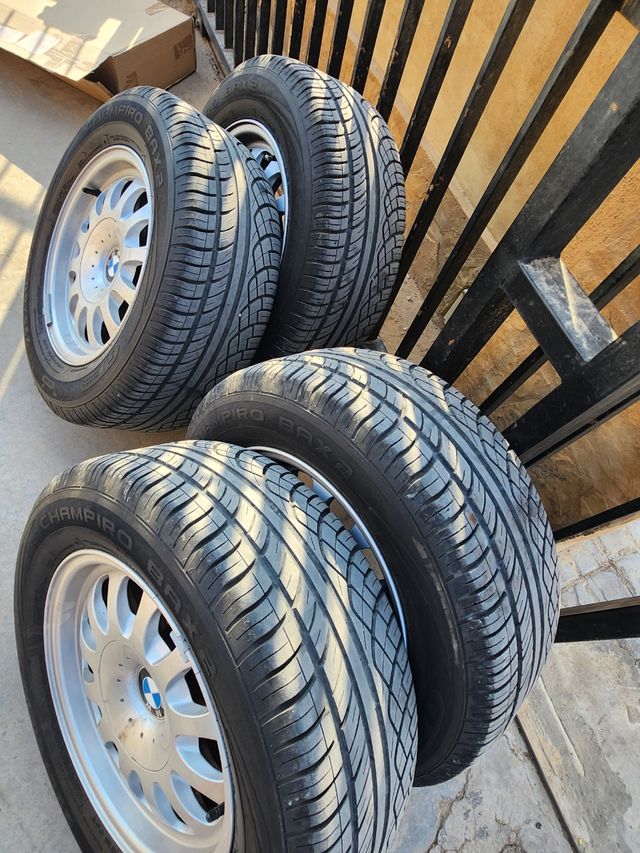 Llantas BMW 15" 5x120