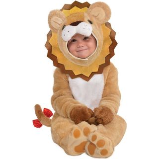 Disfraz "bebé león"