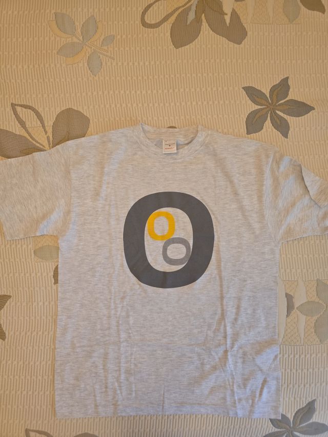 Camisetas propaganda, trabajo