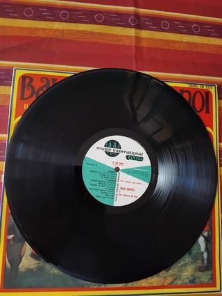 LP Ballate con Noi n°2 - Tango - Valzer- Mazurca