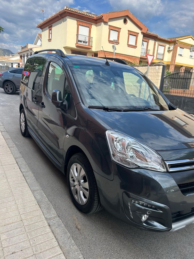Citroen Berlingo 2018 - foto 1