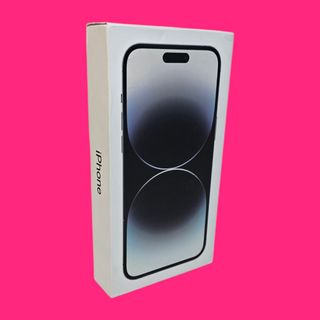 CAJA APPLE IPHONE 14 PRO MAX CABLE DE CARGA