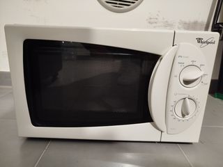 Microondas Whirlpool MW361