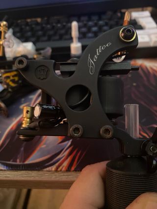 Máquina de Tatuar Rotativa