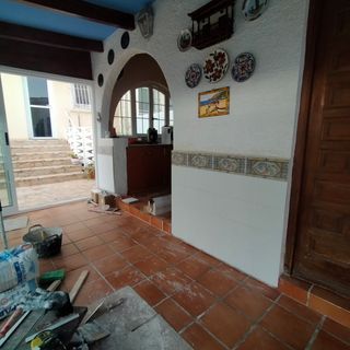 Albañil - Reparaciones