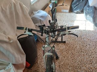 Bicicleta Giant Revel Blanca